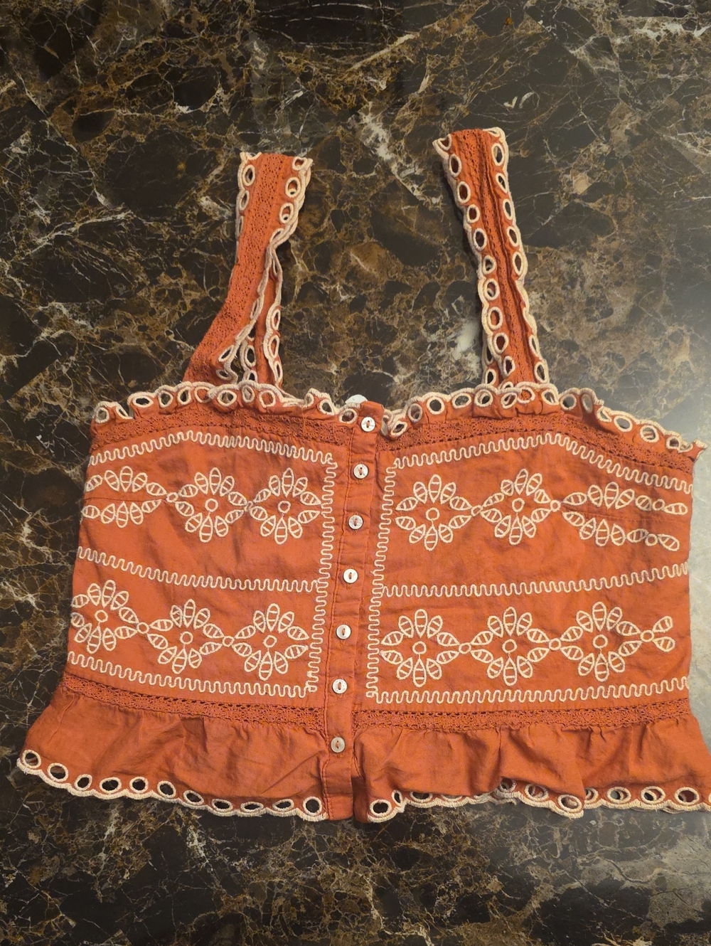 American Eagle Womens Top Size XS
